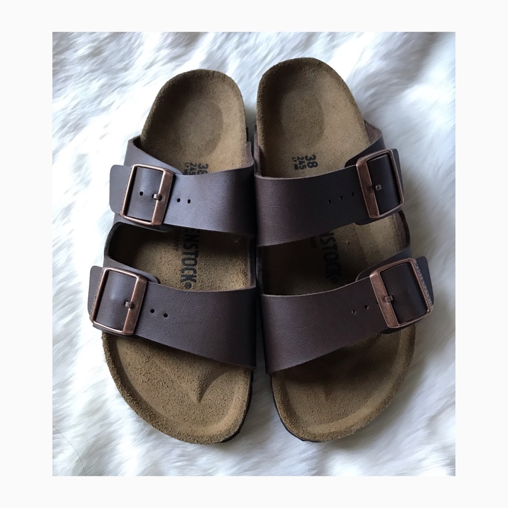 BIRKENSTOCK ARIZONA LEATHER ✨